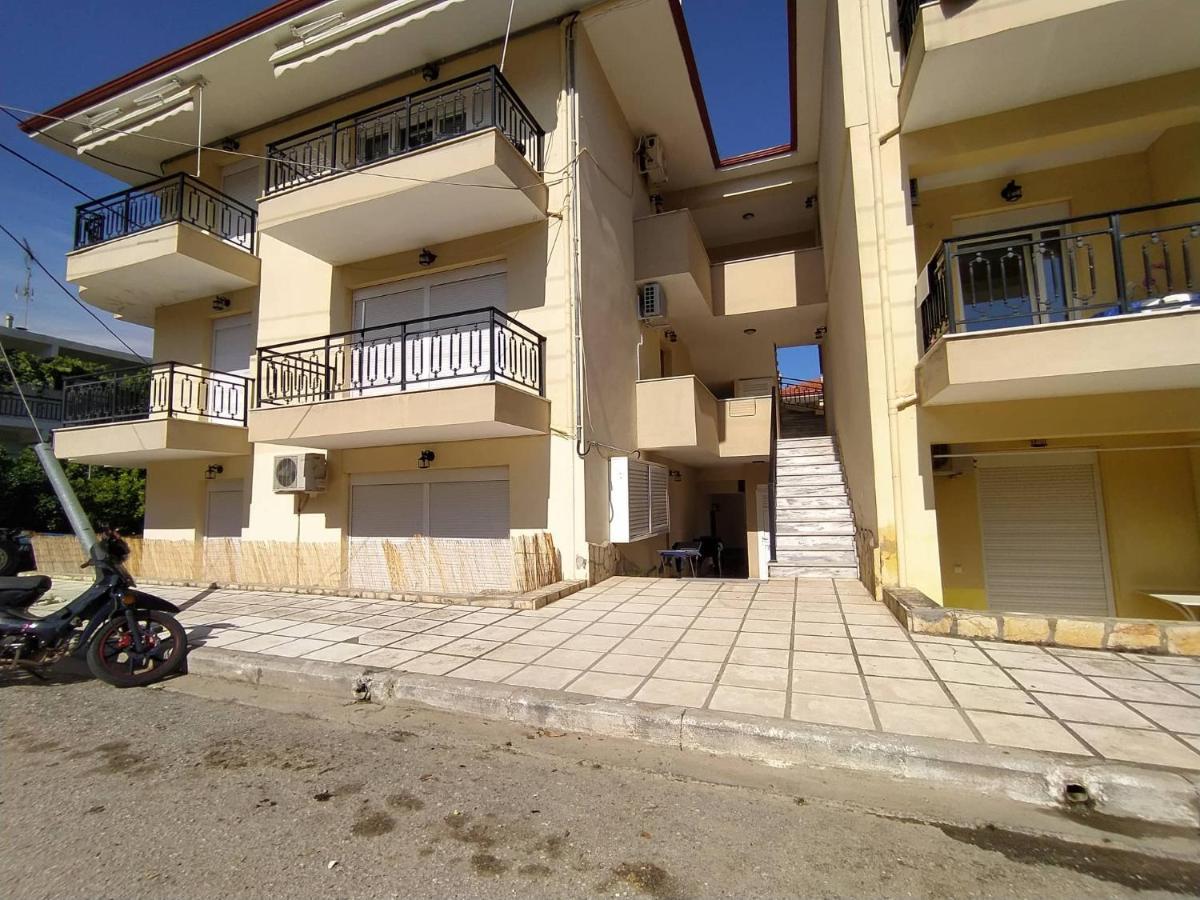 Διαμέρισμα Στην Πόλη Metamorfosi Екстер'єр фото